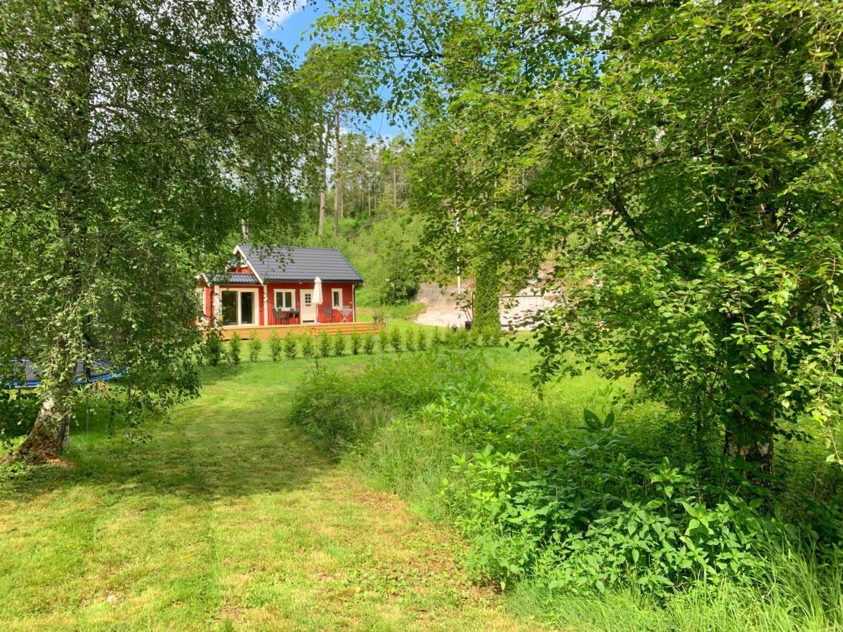 The Buar Cabin Strömstad Buitenkant foto